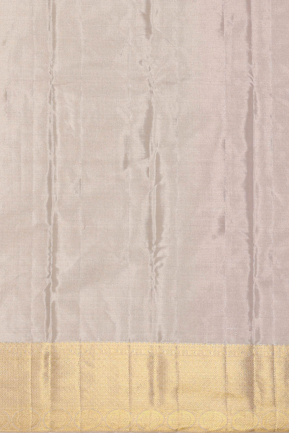 Image of Kanchipattu Gold Tissue Brocade Saree